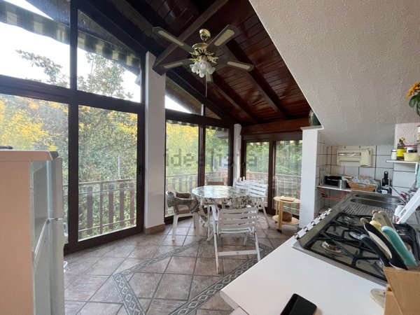 casa indipendente in vendita a San Sebastiano Curone