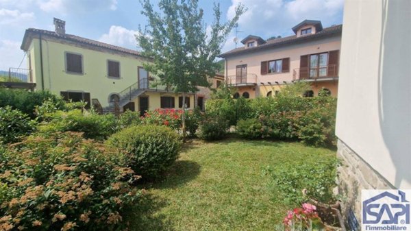 appartamento in vendita a San Sebastiano Curone