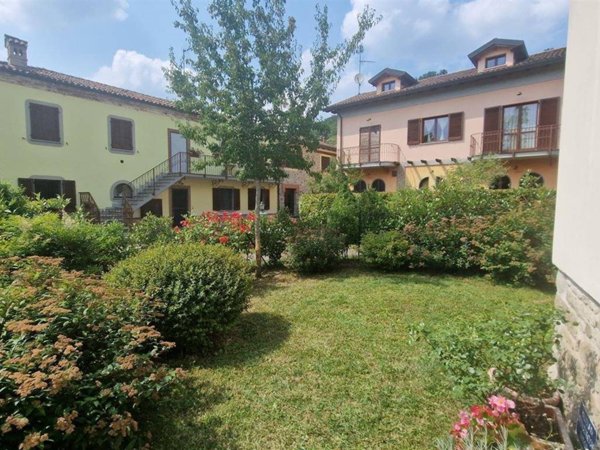 appartamento in vendita a San Sebastiano Curone
