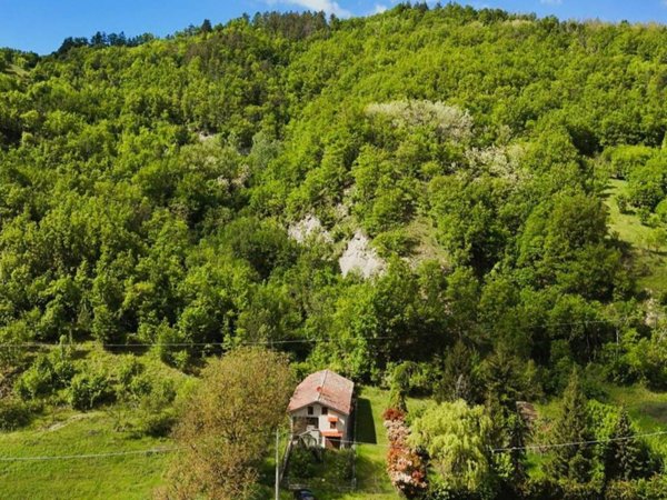 villetta a schiera in vendita a San Sebastiano Curone