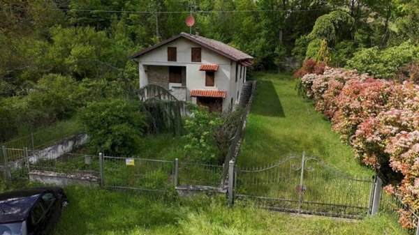 villetta a schiera in vendita a San Sebastiano Curone