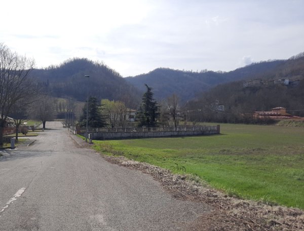 terreno edificabile in vendita a San Sebastiano Curone