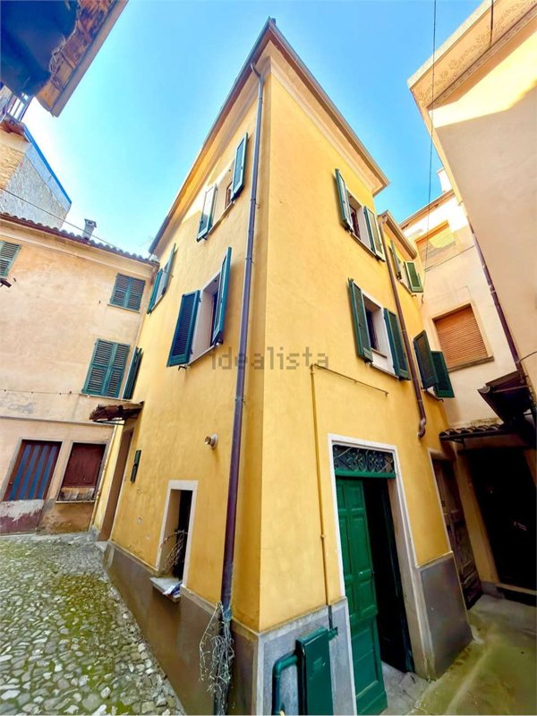 appartamento in vendita a San Sebastiano Curone