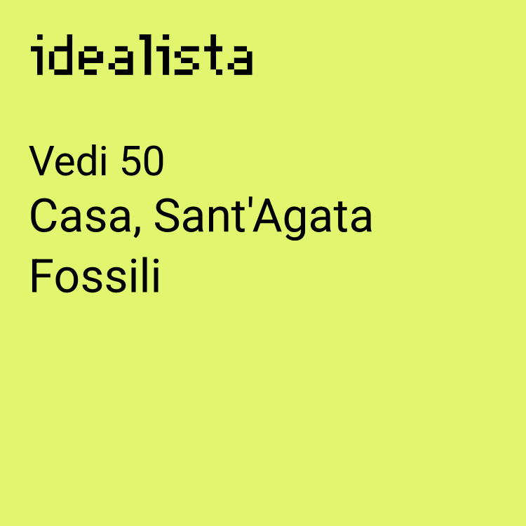 casa indipendente in vendita a Sant'Agata Fossili