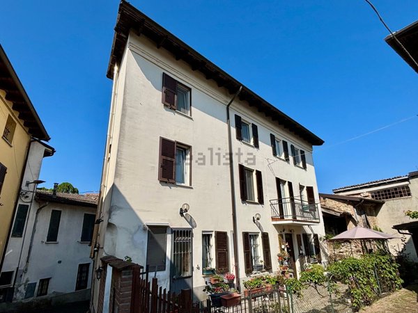 casa semindipendente in vendita a Sant'Agata Fossili