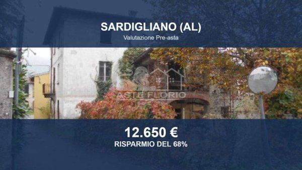 casa indipendente in vendita a Sardigliano in zona Cuquello