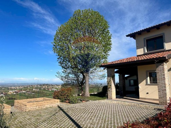 villa in vendita a Sarezzano