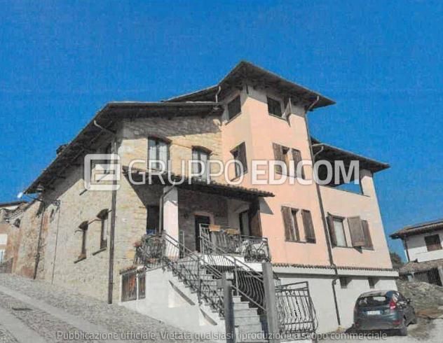 appartamento in vendita a Sarezzano
