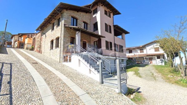 appartamento in vendita a Sarezzano