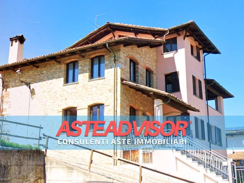 appartamento in vendita a Sarezzano