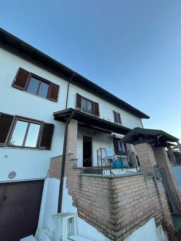 casa indipendente in vendita a Sarezzano