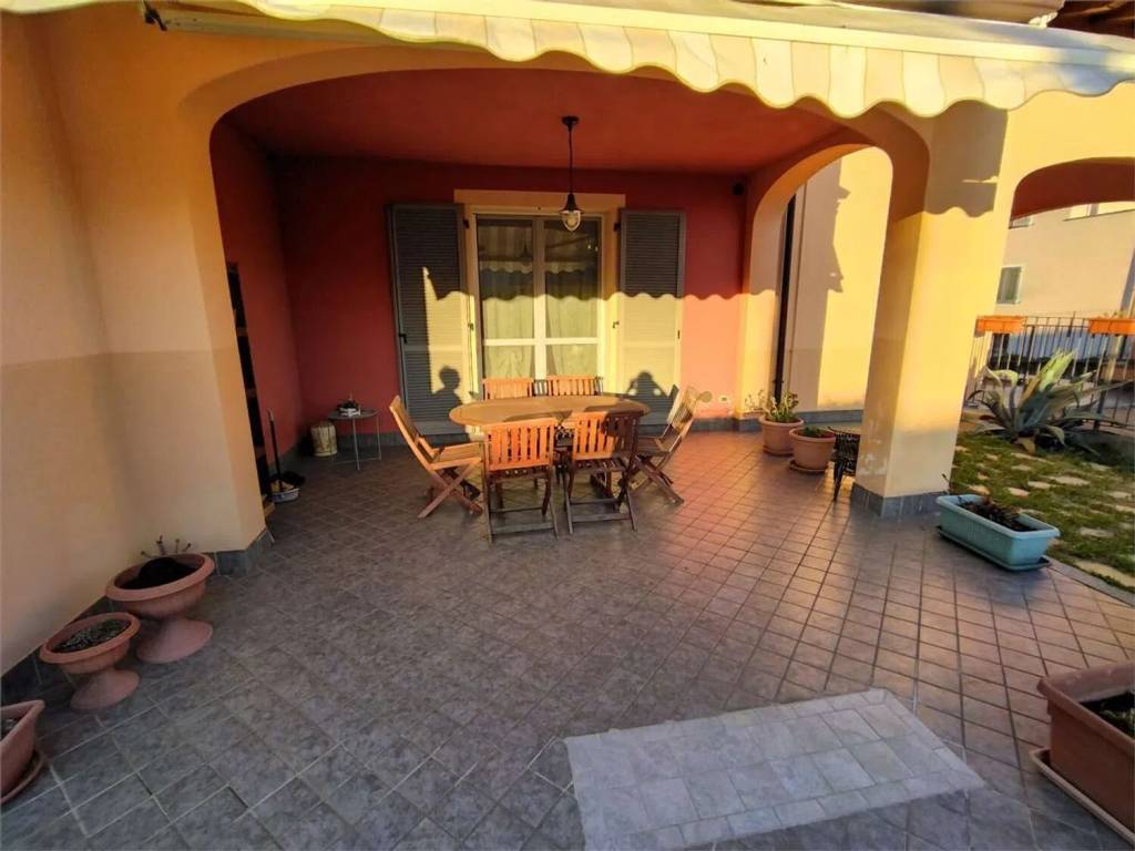 appartamento in vendita a Sarezzano