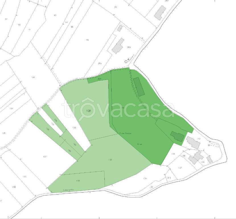 terreno agricolo in vendita a Sarezzano