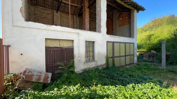 casa semindipendente in vendita a Sarezzano in zona Palazzina