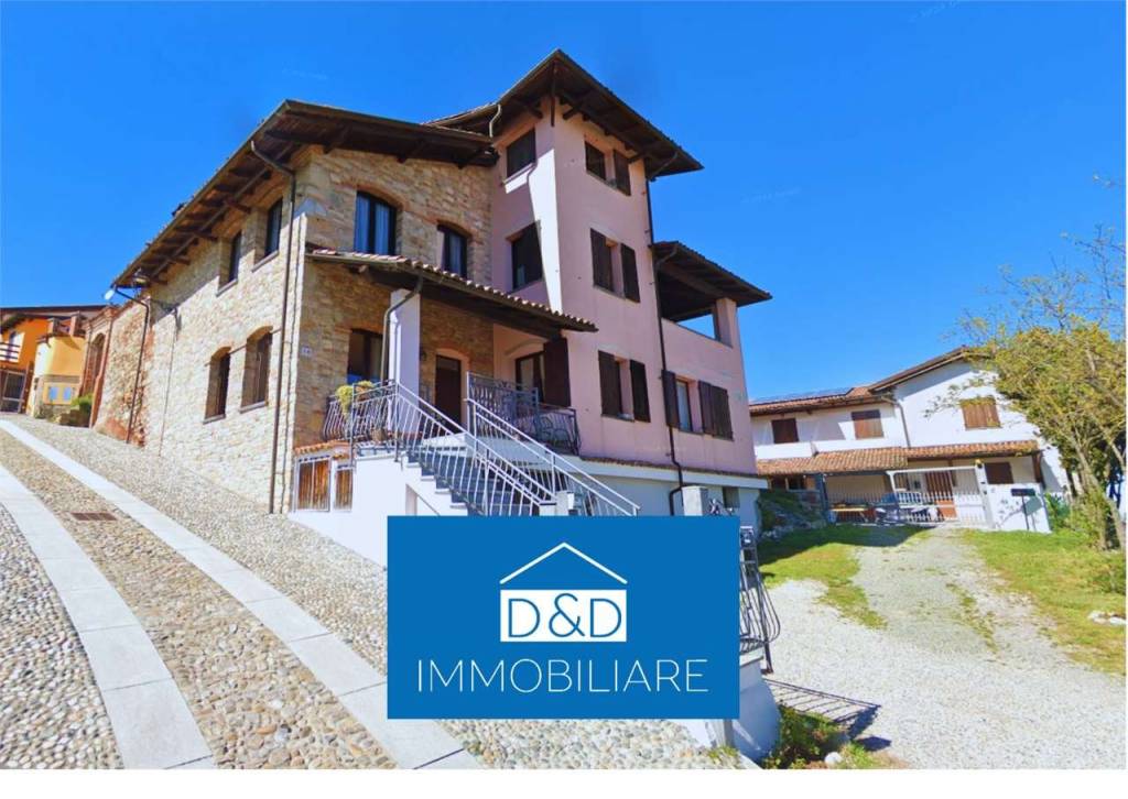 appartamento in vendita a Sarezzano