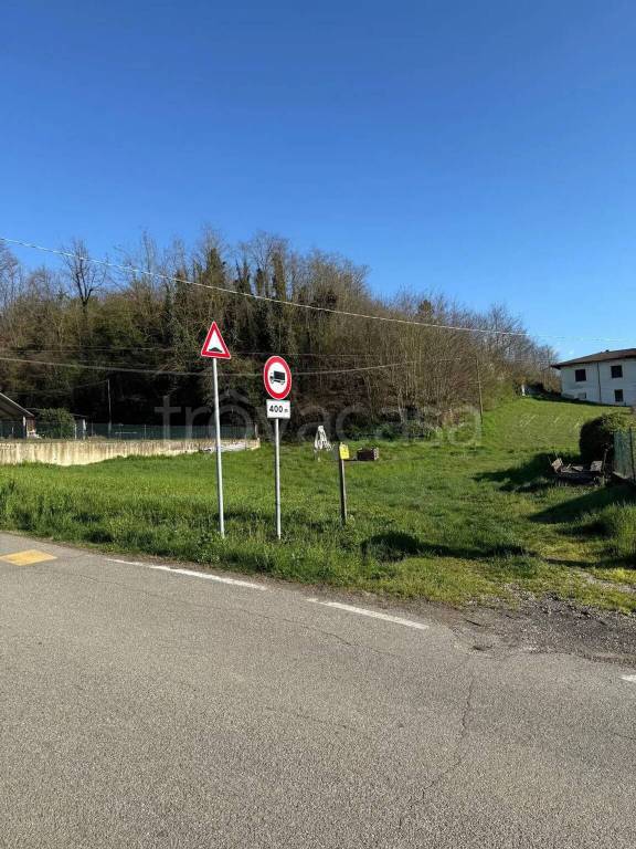terreno edificabile in vendita a Sarezzano in zona San Ruffino