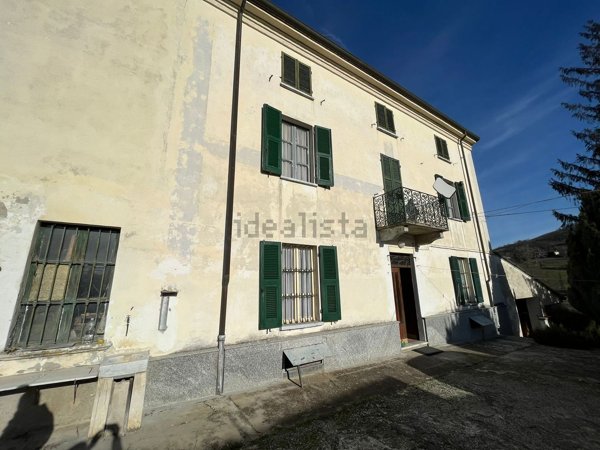 casa indipendente in vendita a Sarezzano