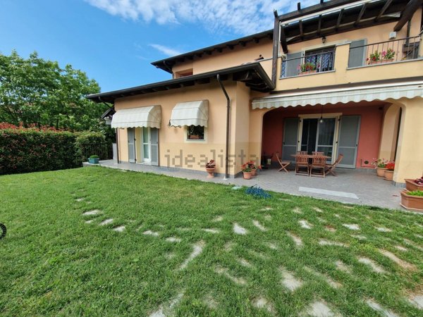 appartamento in vendita a Sarezzano in zona Palazzina