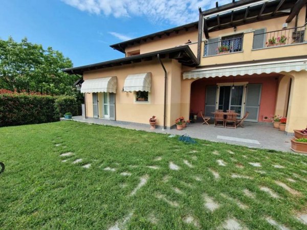 appartamento in vendita a Sarezzano in zona Palazzina