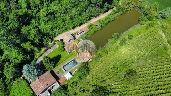 casa indipendente in vendita a Sarezzano
