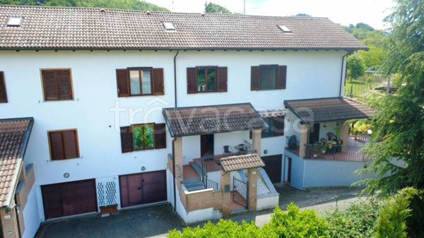 casa indipendente in vendita a Sarezzano in zona Palazzina