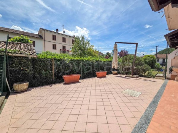 casa indipendente in vendita a Sarezzano in zona Rocca Grue