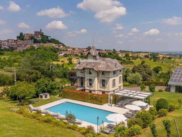 casa indipendente in vendita a Sarezzano in zona Baracca