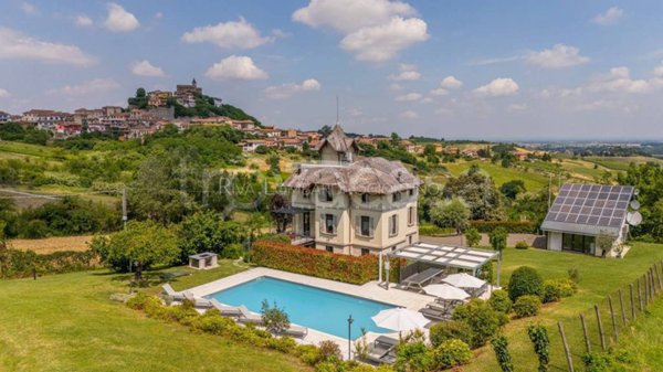 casa indipendente in vendita a Sarezzano in zona Rocca Grue