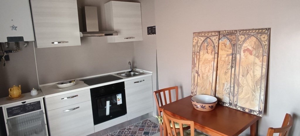appartamento in vendita a Serravalle Scrivia