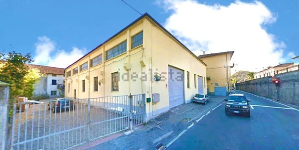 capannone in vendita a Serravalle Scrivia