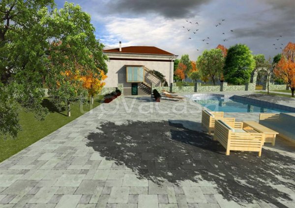 casa indipendente in vendita a Serravalle Scrivia