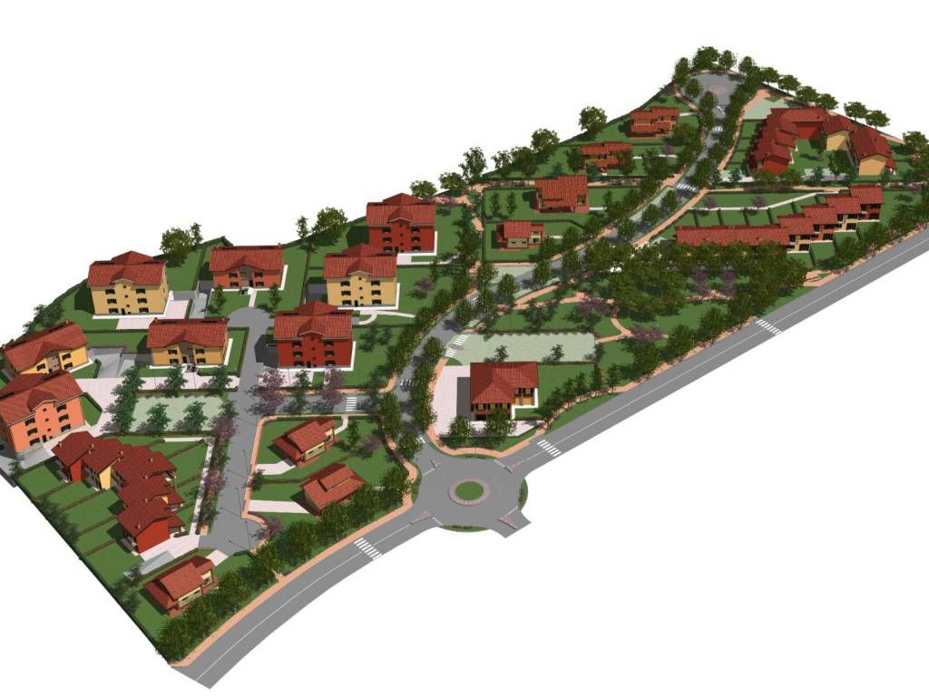 appartamento in vendita a Serravalle Scrivia