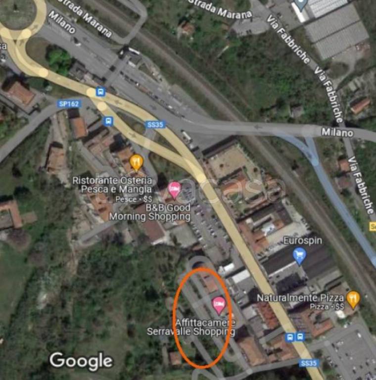 appartamento in vendita a Serravalle Scrivia
