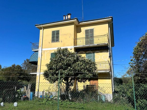 casa indipendente in vendita a Serravalle Scrivia