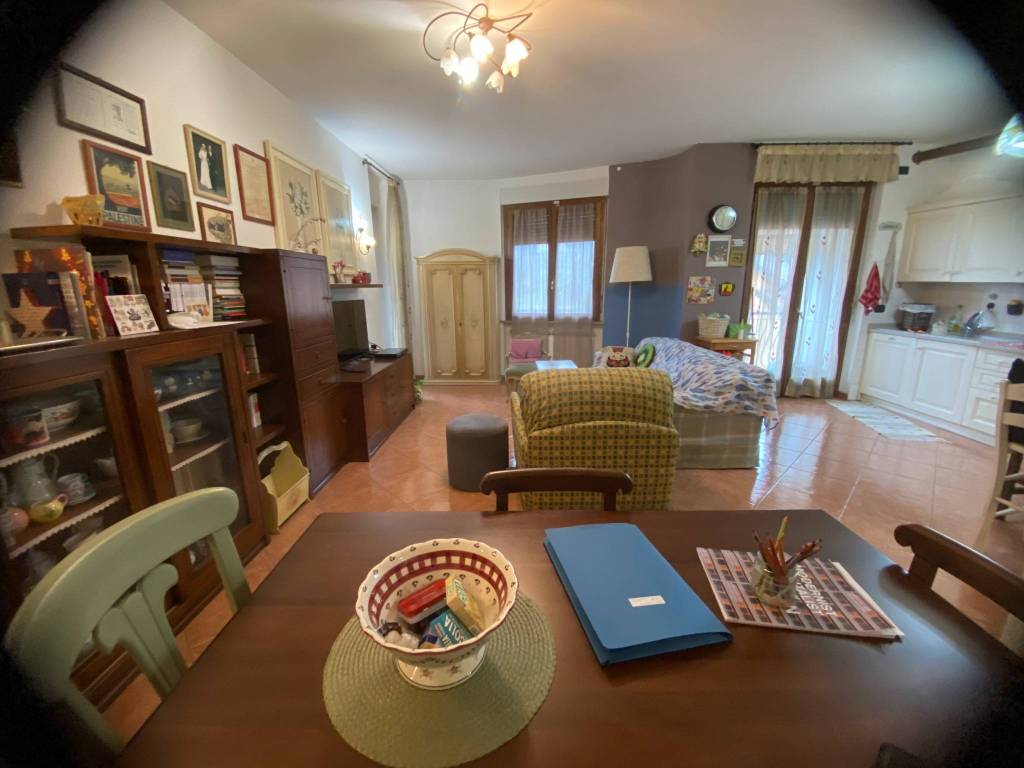 appartamento in vendita a Serravalle Scrivia