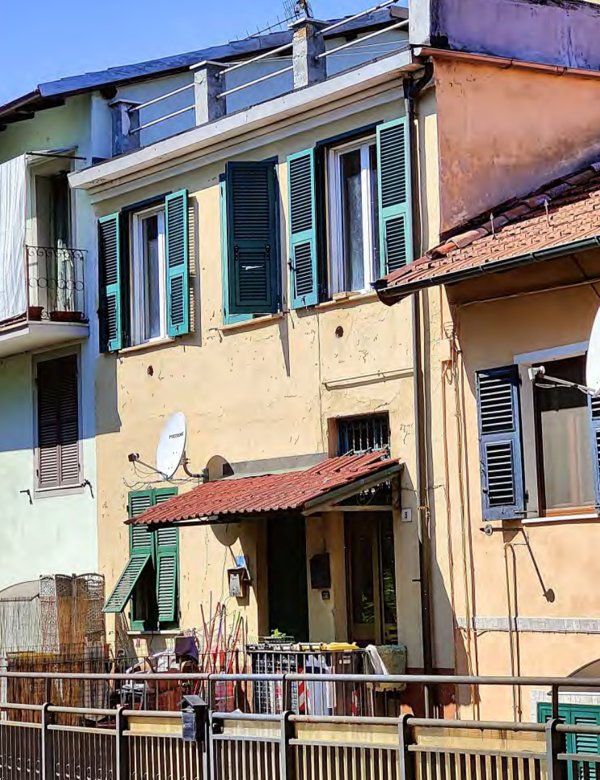 appartamento in vendita a Serravalle Scrivia