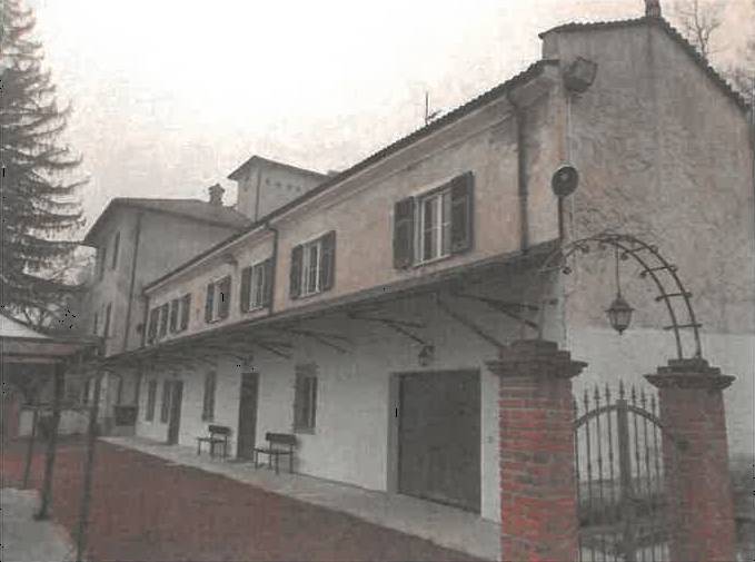 locale di sgombero in vendita a Serravalle Scrivia