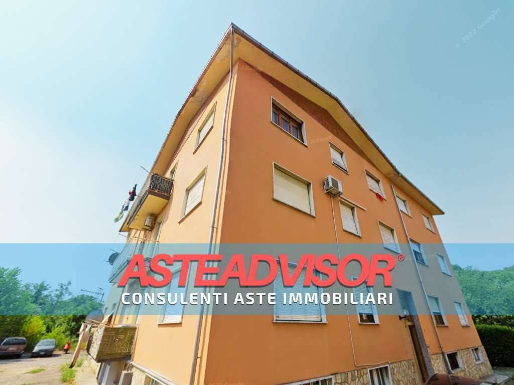 appartamento in vendita a Serravalle Scrivia