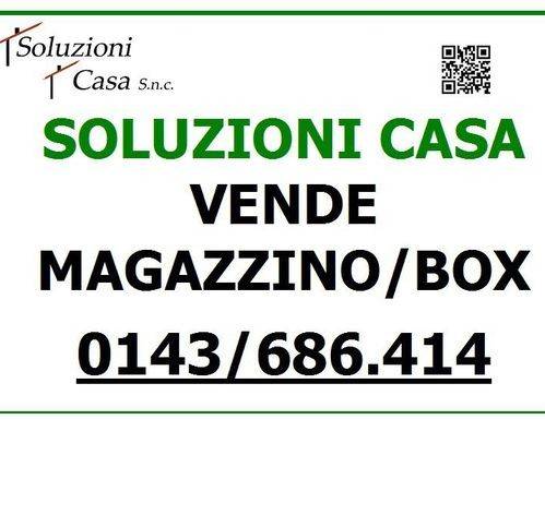 negozio in vendita a Serravalle Scrivia