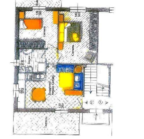 appartamento in vendita a Serravalle Scrivia