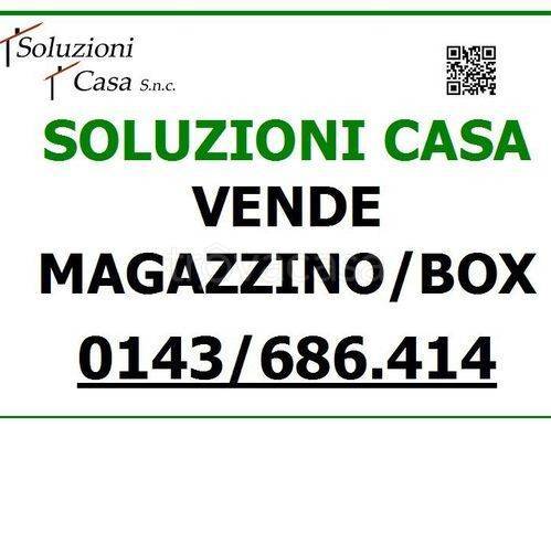 negozio in vendita a Serravalle Scrivia