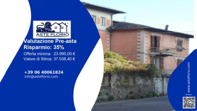 casa indipendente in vendita a Serravalle Scrivia