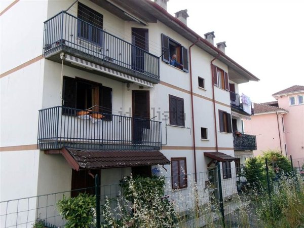 appartamento in vendita a Serravalle Scrivia