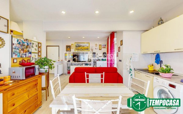 appartamento in vendita a Serravalle Scrivia