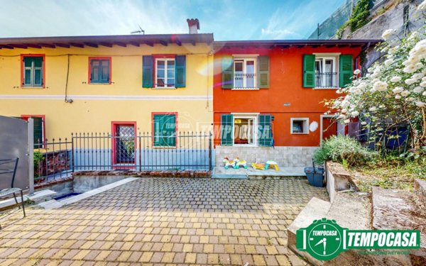 casa indipendente in vendita a Serravalle Scrivia