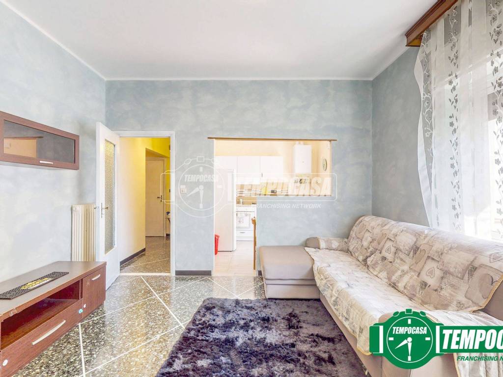 appartamento in vendita a Serravalle Scrivia