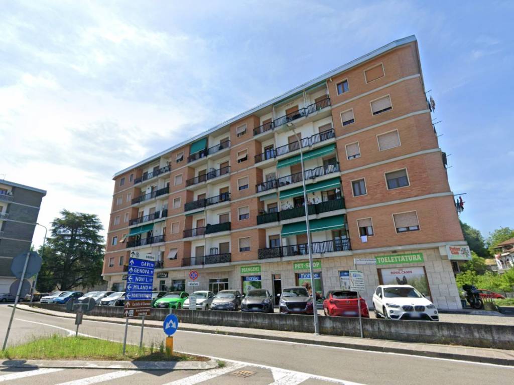 appartamento in vendita a Serravalle Scrivia