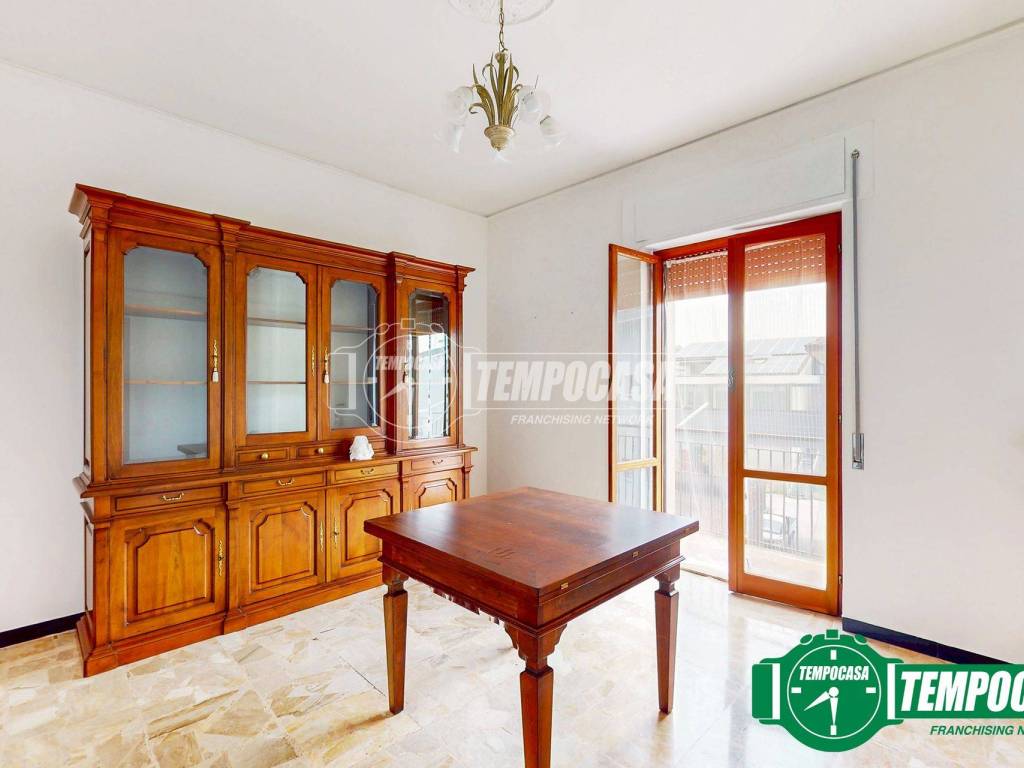 appartamento in vendita a Serravalle Scrivia