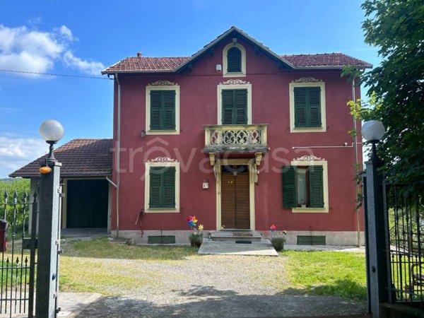 casa indipendente in vendita a Serravalle Scrivia