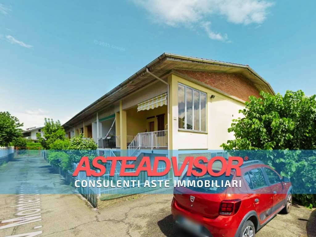 appartamento in vendita a Serravalle Scrivia